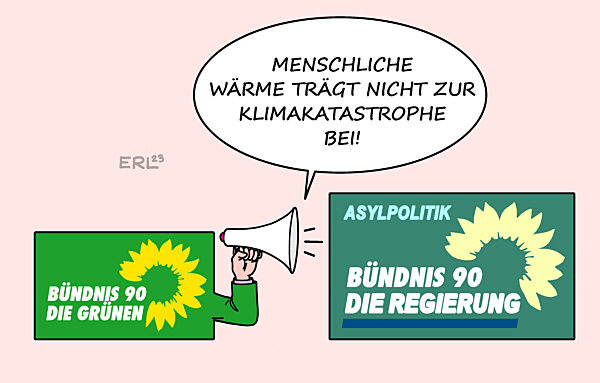 Klartext von der gruenen Basis II