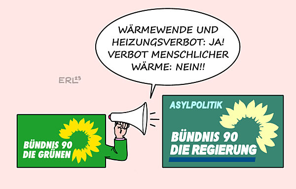 Klartext von der gruenen Basis I