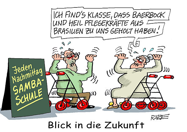 Brasilianische Verhaeltnisse