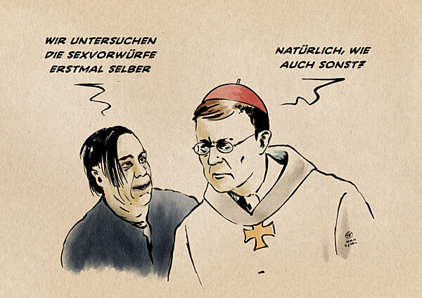 Ramstein untersucht Sexvorwuerfe erstmal selber