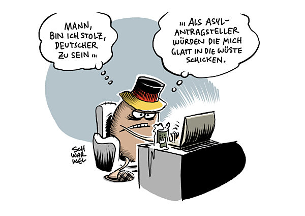 Reaktionen auf EU-Asylkompromiss : Zwischen Meilenstein und Menschenfeindfe