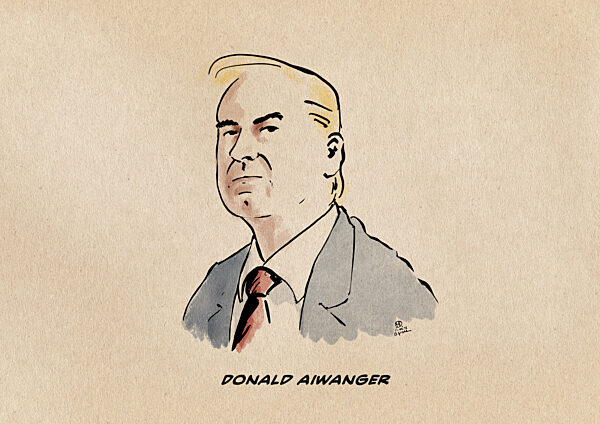 Donald Aiwanger
