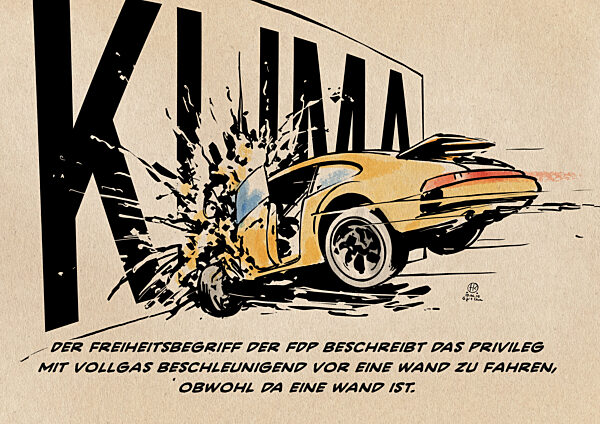 Das Freiheitsprivileg