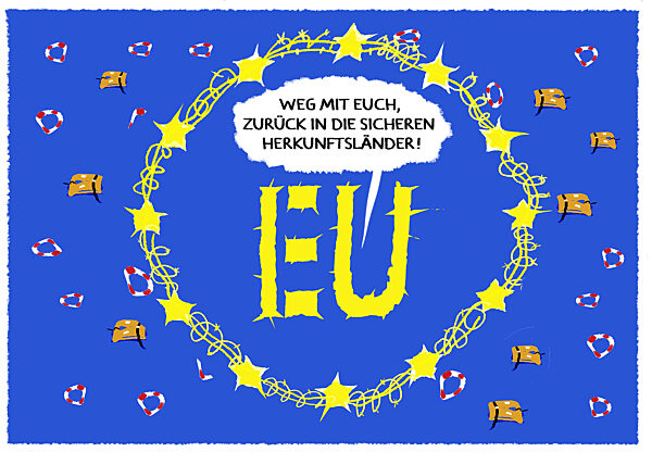 EU-Migrationspolitik