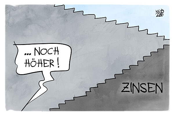 Euro-Leitzinserhoehung
