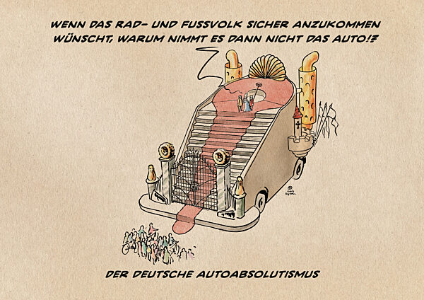 Der Deutsche Autolutismus