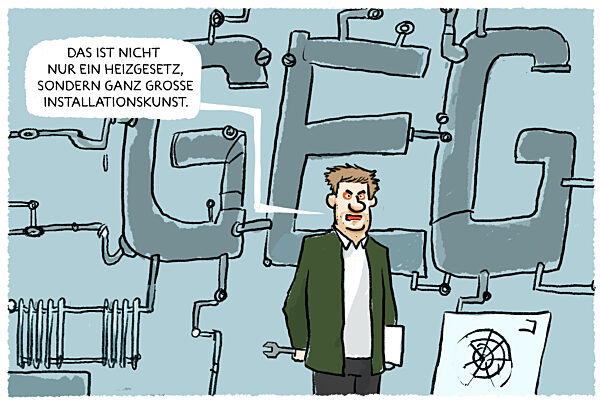 Waermewende mit Habeck