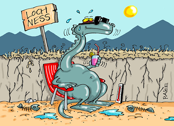 Jurassic Park in Schottland