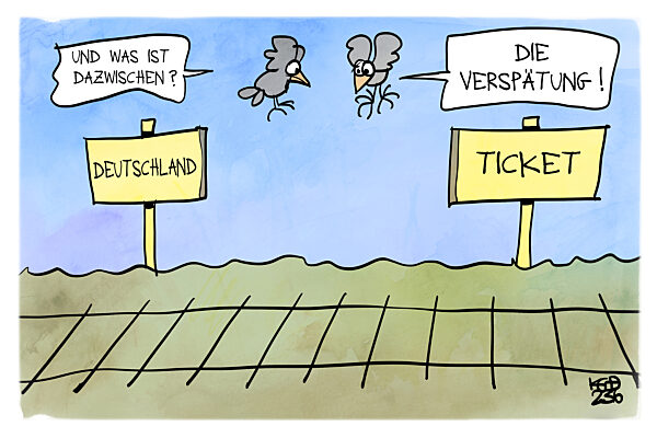 Deutschlandticket