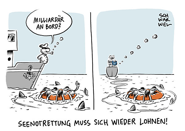 Titanic-Touristen mit U-Boot verschollen Seenotrettung Mittelmeer