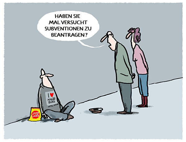 10 Milliarden Subventionen fuer Intel