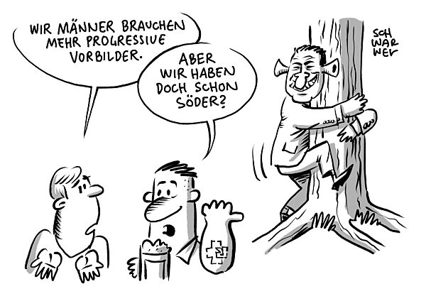 Patriarchat : Statt progressiver Maennlichkeit dominiert wieder Frauenhass