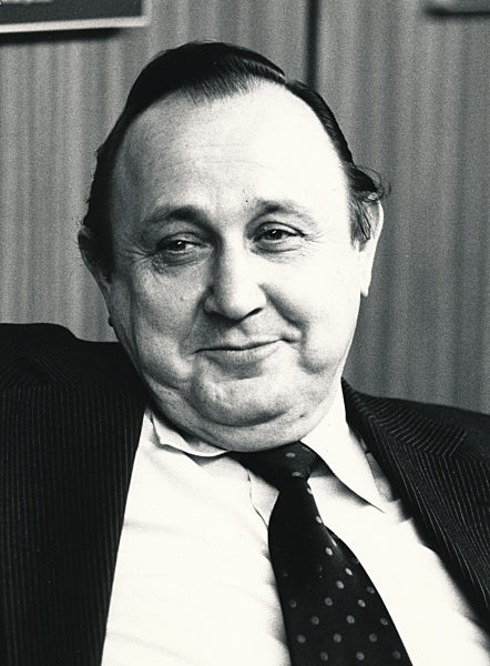 Hans-Dietrich Genscher