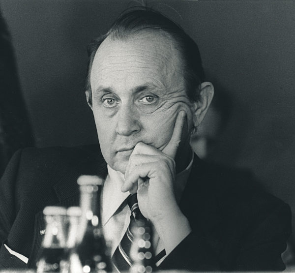 Hans-Dietrich Genscher