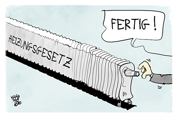 Heizungsgesetz