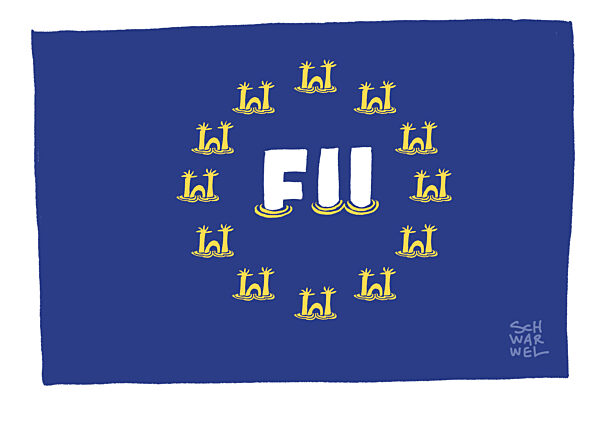 Ungarn und Polen blocken : EU-Gipfel endet ohne Asyl-Einigung