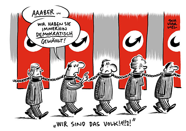 Erster AfD Buergermeister in Sachsen-Anhalt gewaehlt