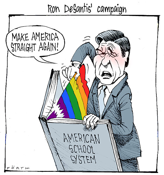 Ron DeSantis