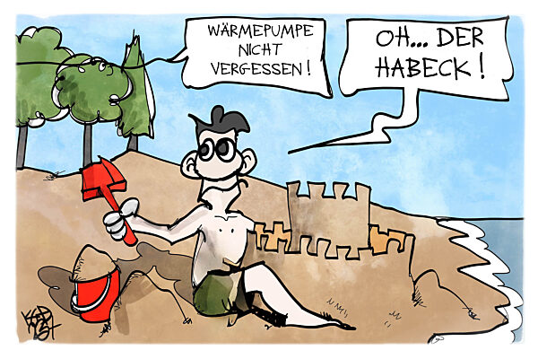 Das Heizungsgesetz kommt noch vor der Sommerpause