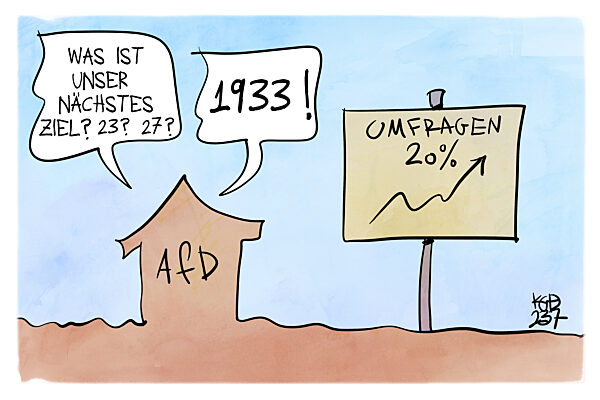 Das naechste Ziel der AfD