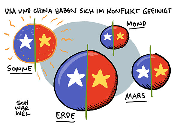 US-Finanzministerin beendet China-Reise