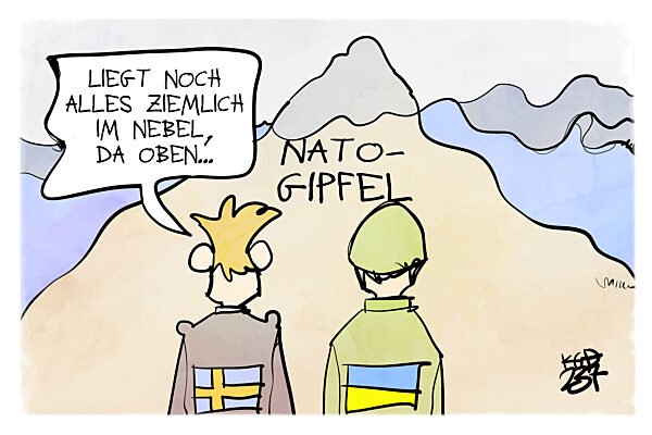 NATO-Gipfel