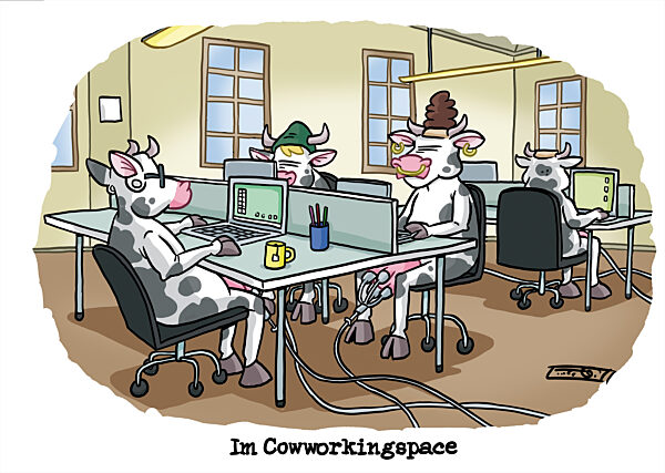 Cowworkingspace