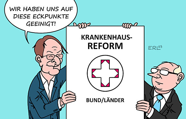 Krankenhausreform