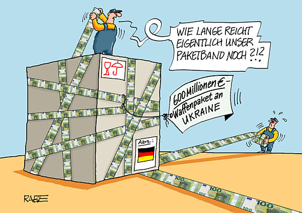 Verpackungskuenstler