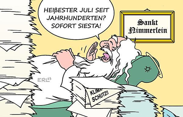 Klima-Sofortprogramm