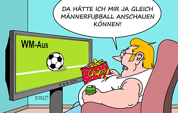 Frauenfussball
