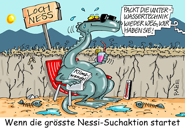 Sauriersterben sieht anders aus