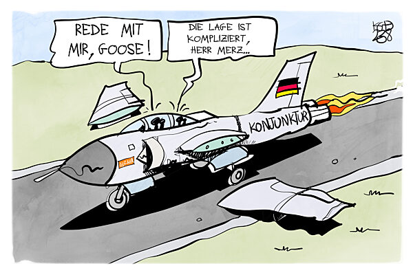 Die Union fordert ein Konjunkturpaket