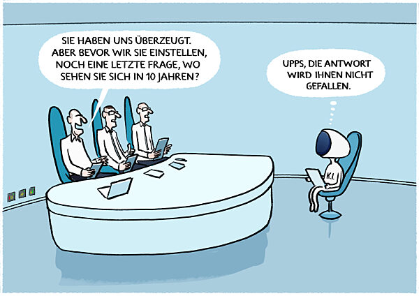 K.I. Karriereplanung