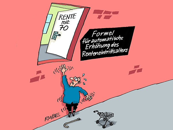 Klettern fuer die Rente