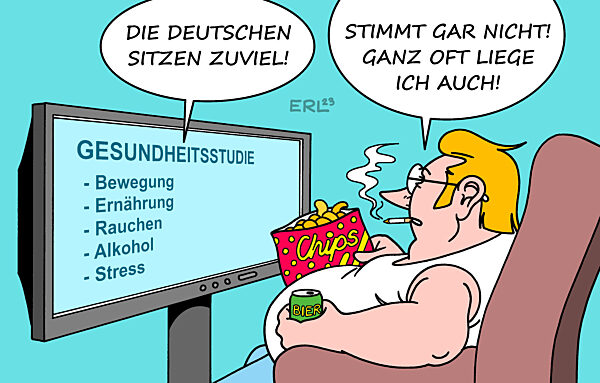 Gesundheitsstudie