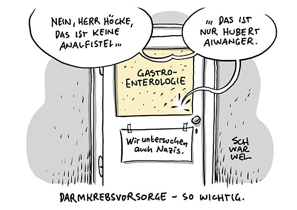 Aiwanger : Wer AfD waehlt kann auch direkt die Gruenen waehlen