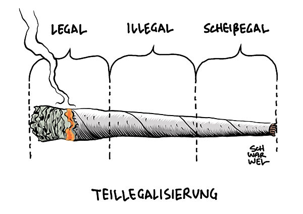 Kabinett bringt Cannabis-Legalisierung auf den Weg