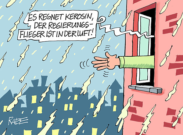 Schlechtwetterfront