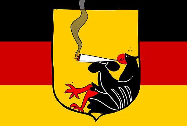 Cannabis-Legalisierung