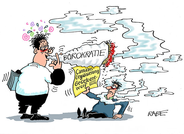 Buerokratierausch