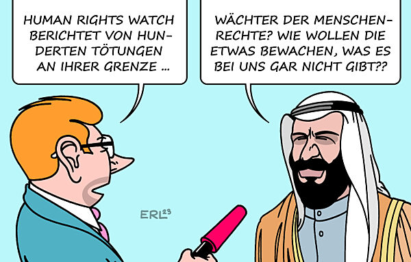 Human Rights Watch