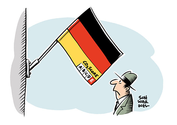 Treibhausgas-Emissionen : Expertenrat kritisiert Klimapolitik