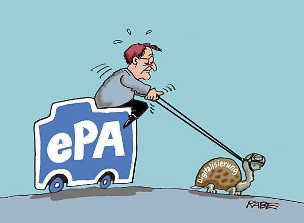 Zugmaschine mit Panzertier