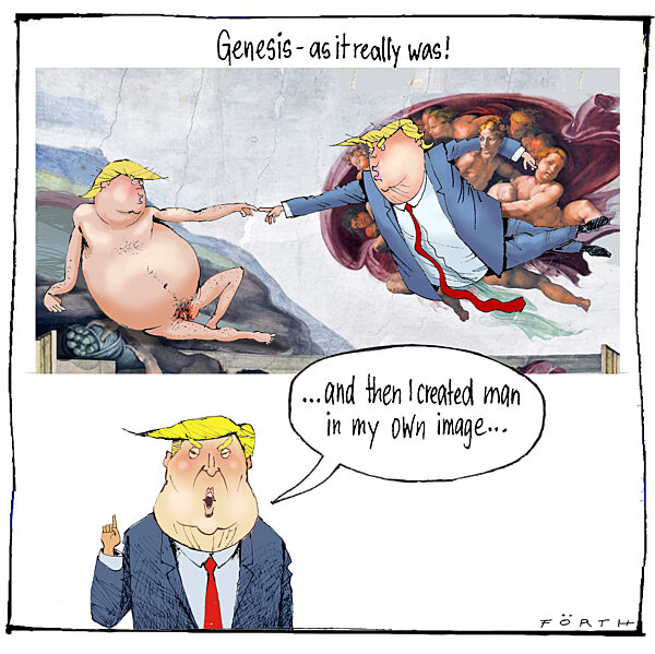 Trump Genesis