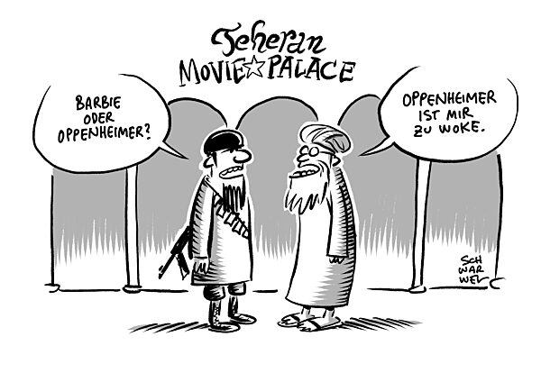 Frauen ohne Kopftuch : Irans Regierung vor Jahrestag der Proteste