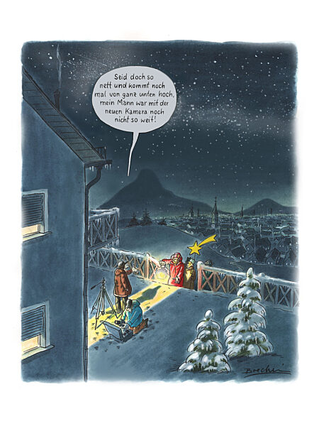 Bitte um zweiten Anlauf