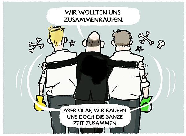 Wieder auf nach Meseberg ...