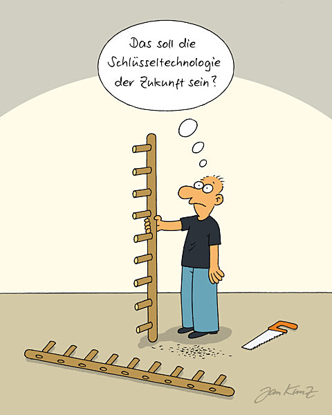Schluesseltechnologie