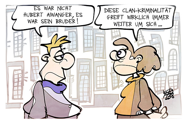 Die Gebrueder Aiwanger